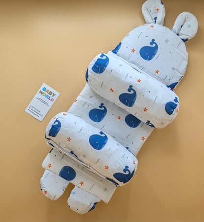 Baby Adjustable Head Shaping Pillow