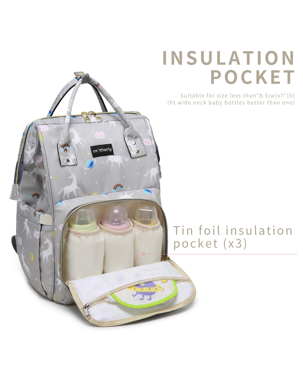 Baby Diaper Bag Pack - Pony