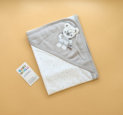 Wrapping Sheet - Let's play
