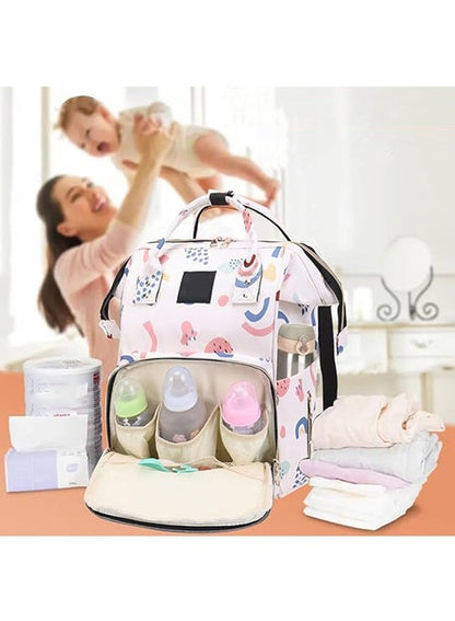Baby Diaper BagPack