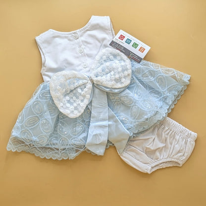Baby Frock - Bow
