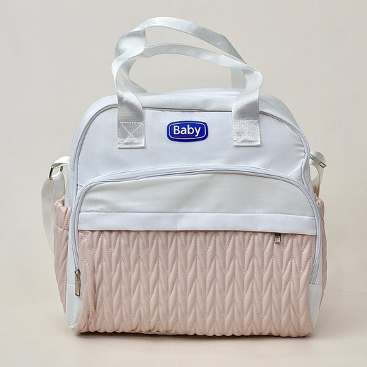 IMPORTED LEATHER MOTHER BAG
