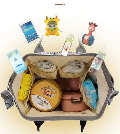 BABY MOTHER BAG/BACKPACK