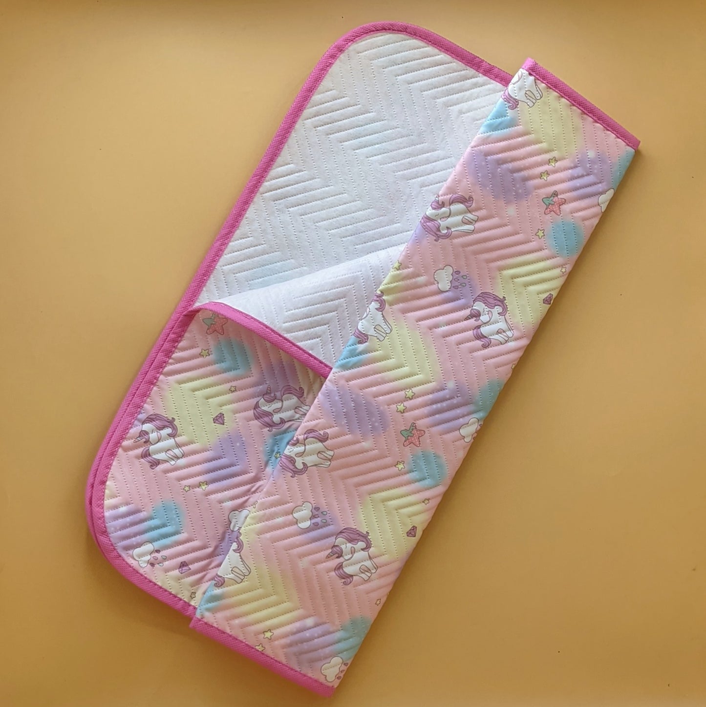 Diaper changing Sheet