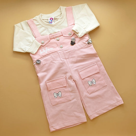 Jumpsuit/Romper - Baby Lover