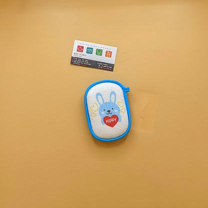 Bath Sponge - Rabbit