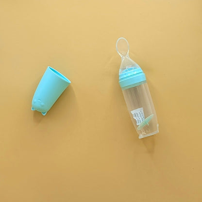 Silicone Spoon Feeder
