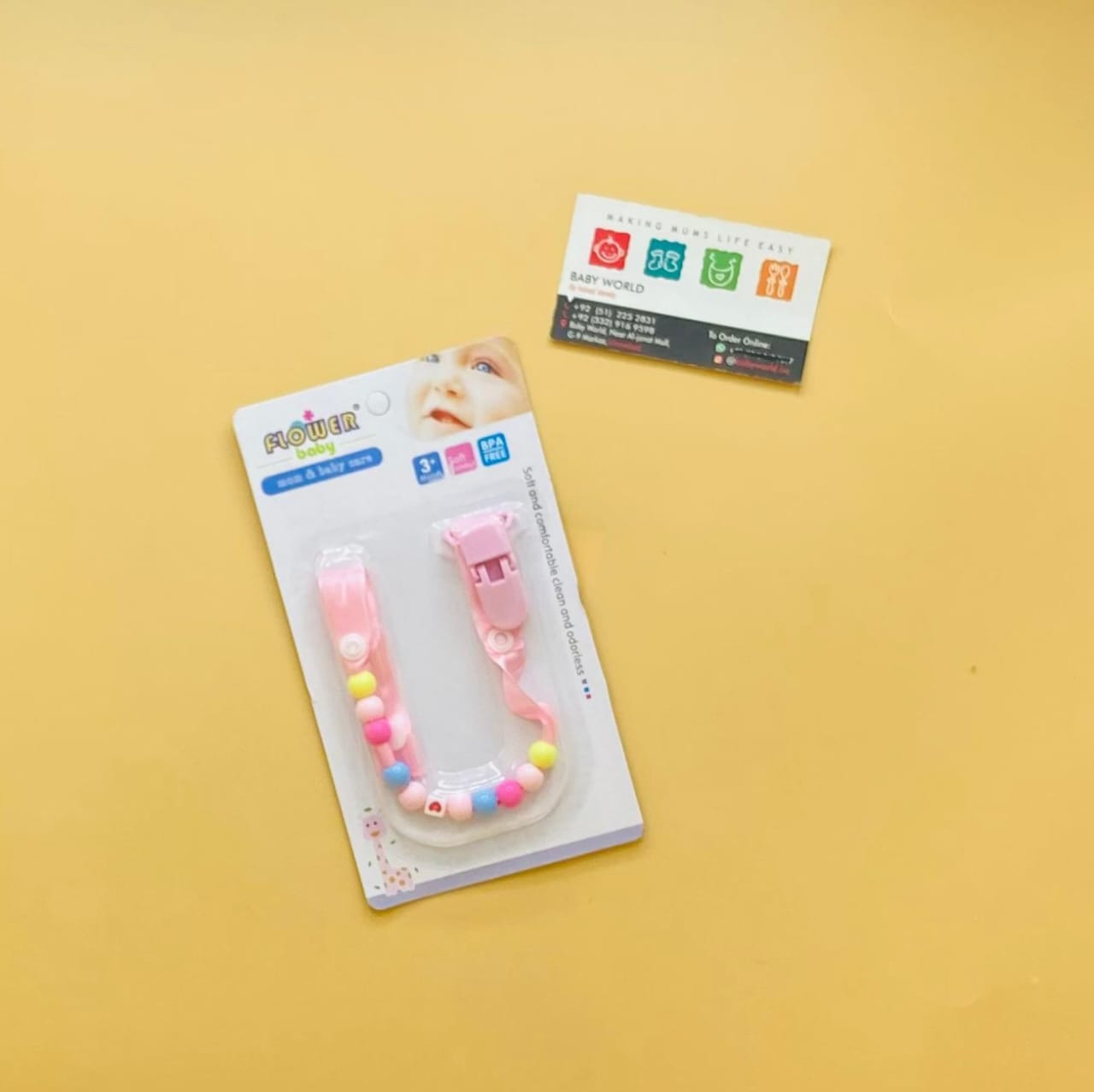 Pacifier Chain