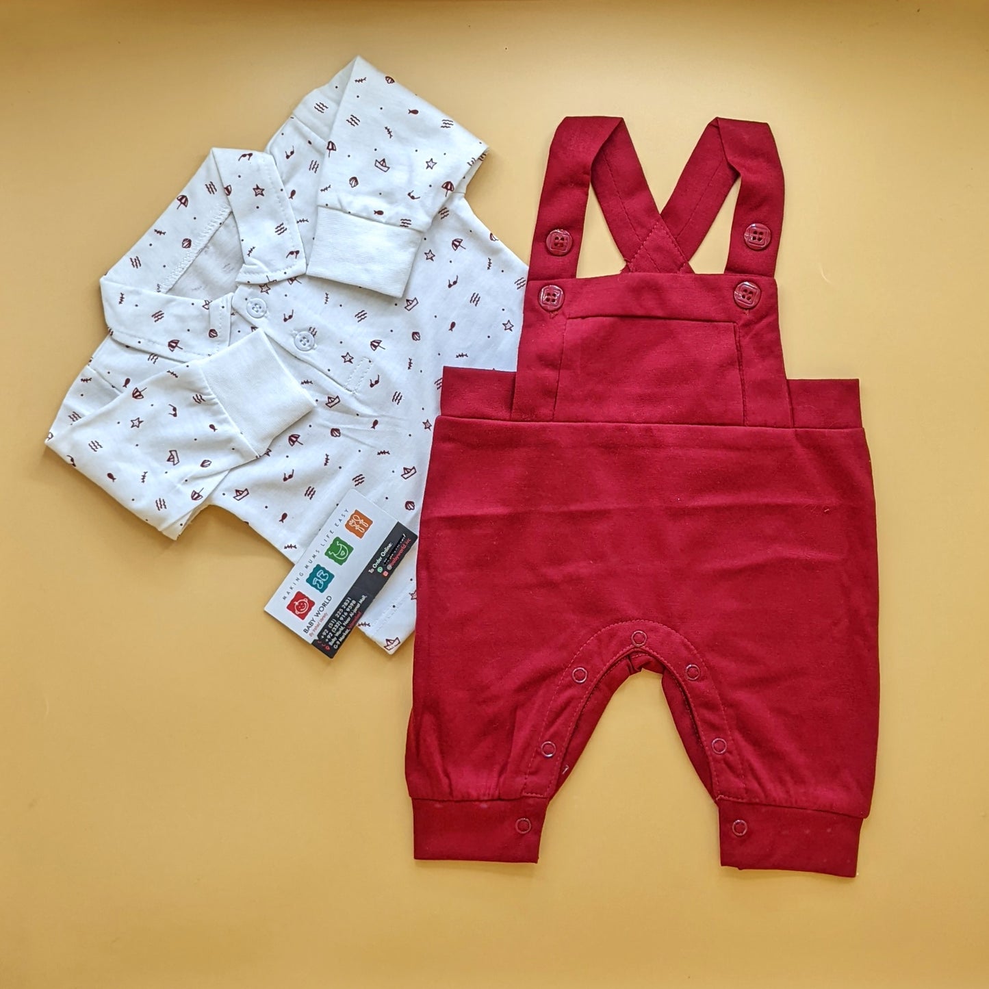 Romper/Jumpsuit