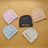 Baby Cap - Welcome to the World