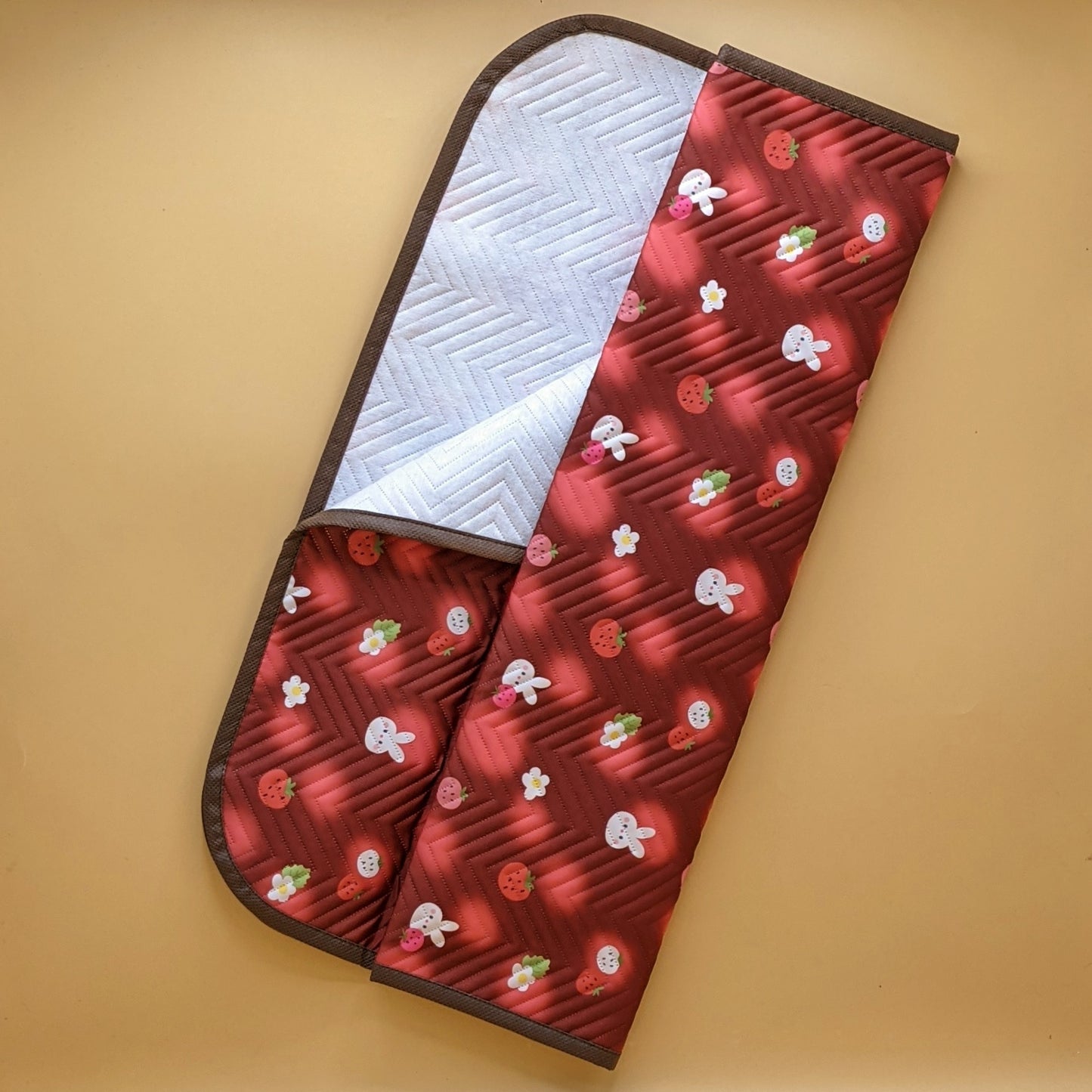 Diaper changing Sheet