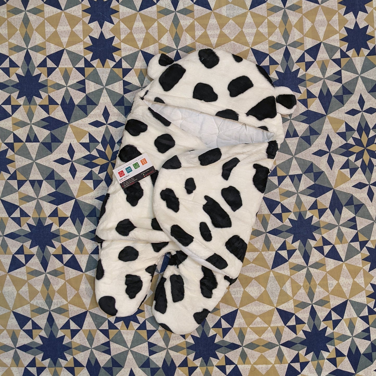 Carry Nest (Comforter Wrap)