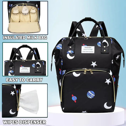 Baby Diaper BagPack