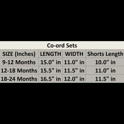 Co-ord set - Mickey Mouse