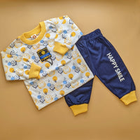 Baby Suit - Smiley