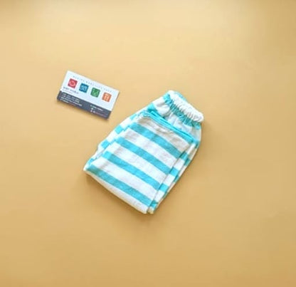 Baby Pajama - Lines - Winter