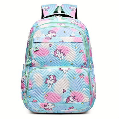 BABY MOTHER BAG/BACKPACK - Unicorn 🦄