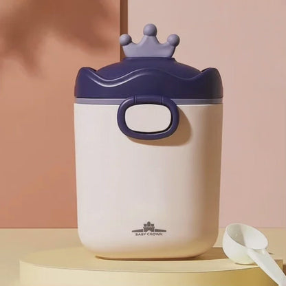 Food Container Crown