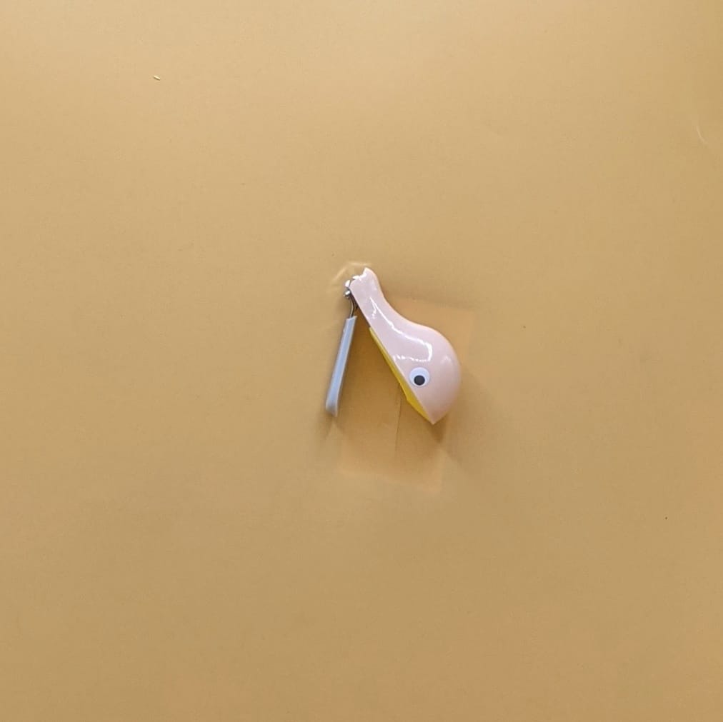 Baby Nail Cutter - Fish 🐟