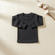 Baby Knitted Round Neck - Winter