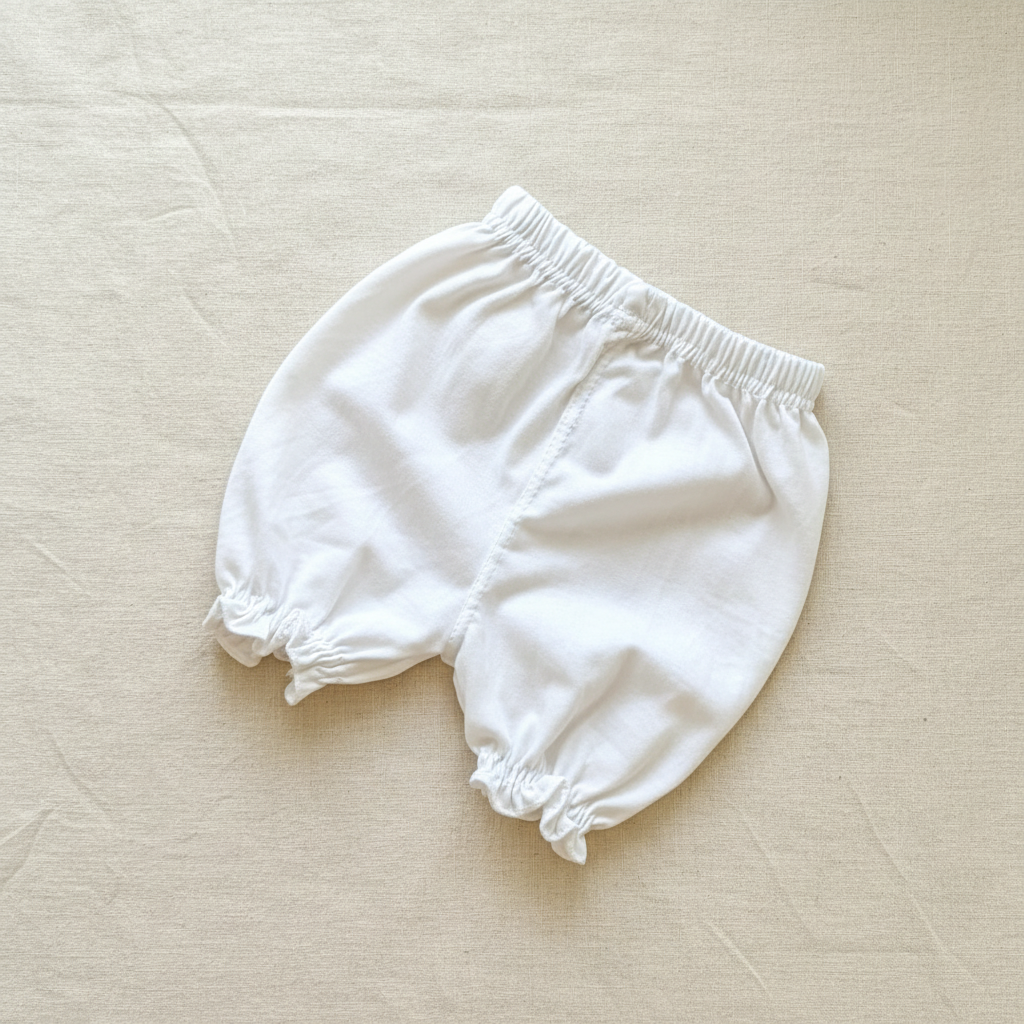 Shorts Close-up