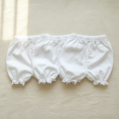 Shorts Flat Lay