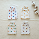 Baby Pack of 4 Pajamas - Winter - Star ⭐