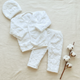 Baby Suit with Cap - Winter