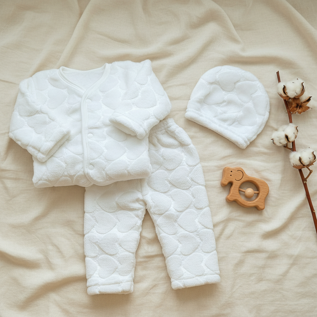 Suit with Cap Gift