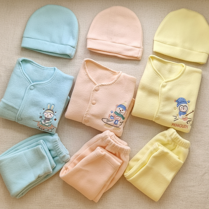 Suits Caps Close-up