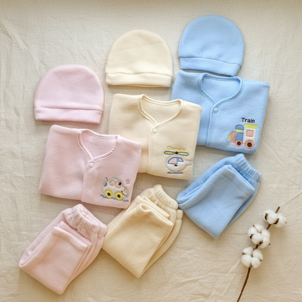 Suits Caps Flat Lay