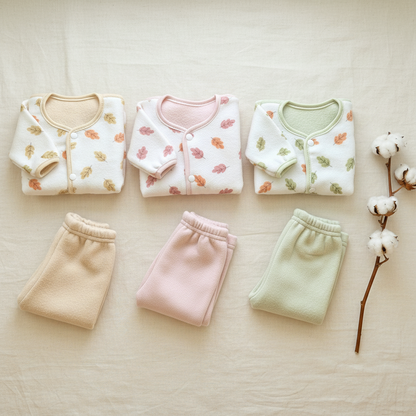 Suits Flat Lay