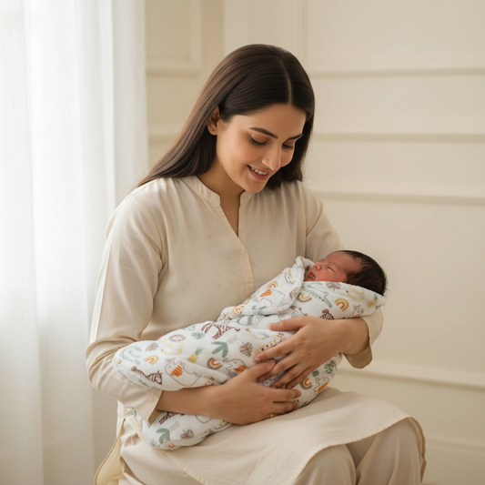 Swaddle Lifestyle