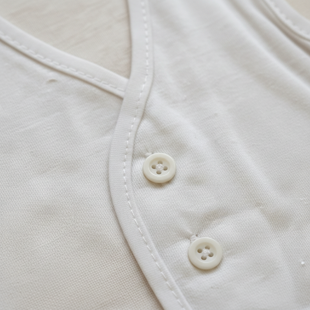 Vests Close-up