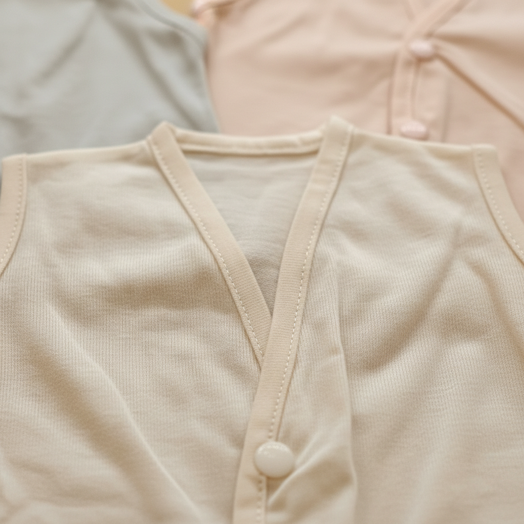 Vests Close-up