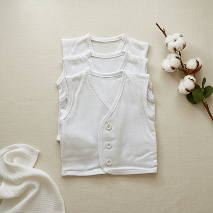 Vests Sleeveless