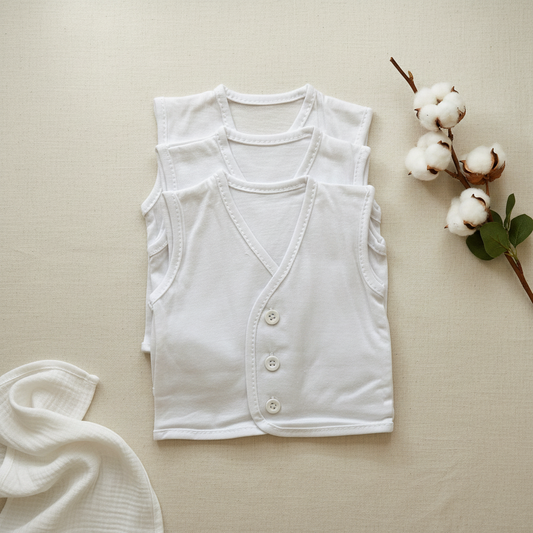 Vests Sleeveless
