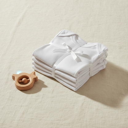 White Bodysuits Gift