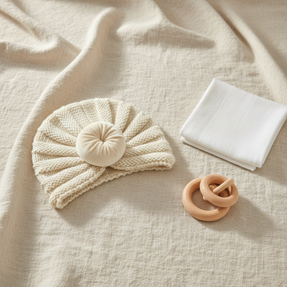 Wool Cap Bun Gift