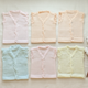 Baby Pack of 6 Vests - Woolen - Winter