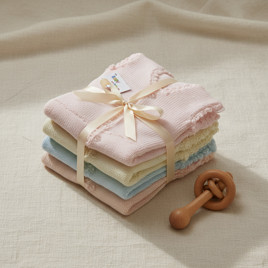 Woolen Vests Gift